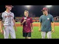 Talkin’ with the Knights Postgame Interview - Luka DiPaolo and Nathan Marshall (August 1st, 2022)