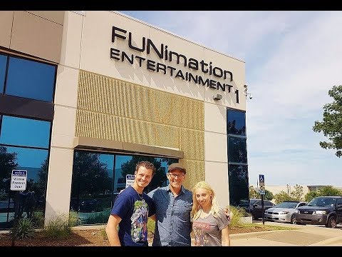 funimation studio tour