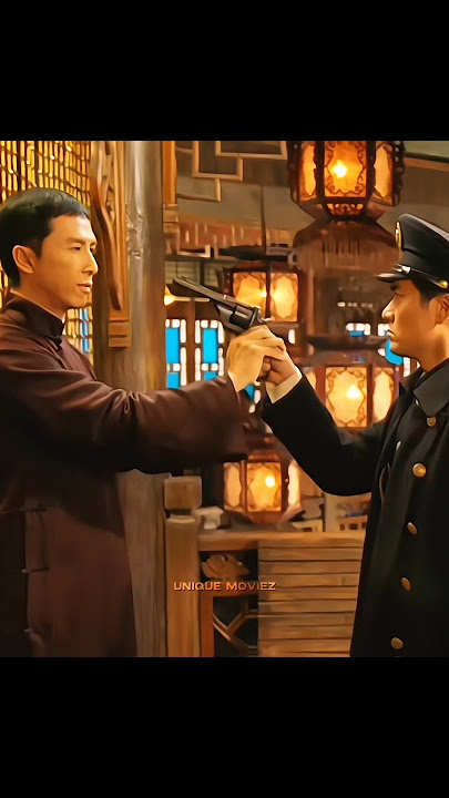 Bro Forgot It's IP MAN ☠️