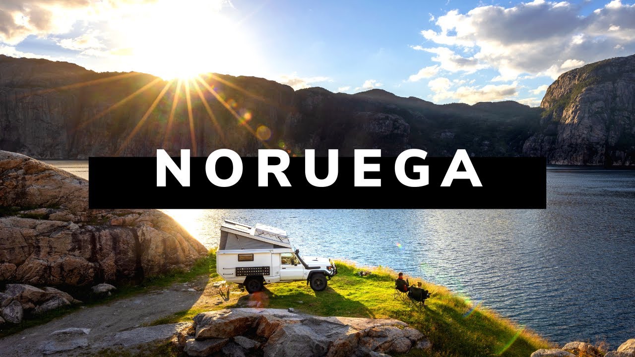 NORUEGA DOCUMENTAL DE VIAJE | El Gran Viaje Noruego