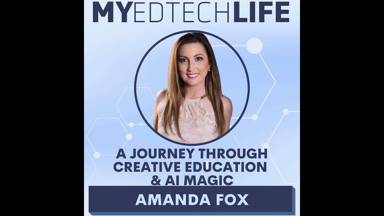 Episode 193: A Journey Through Creative Education & AI Magic