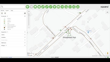 IQGeo Network Manager - Design versioning feature video