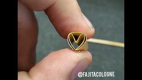 How to Roll a Heart Filter for Valentine