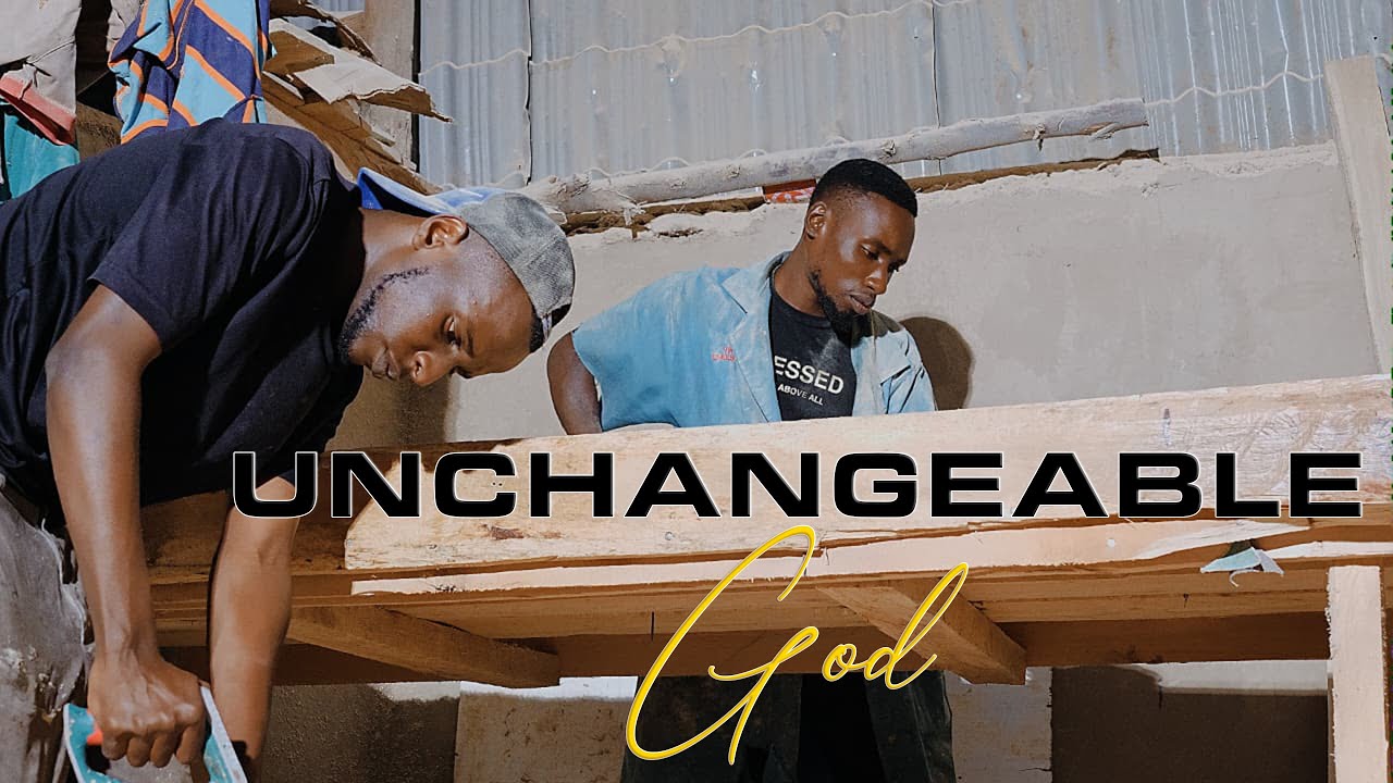 UNCHANGEABLE GOD - REHOBOTH MUSIC MINISTRIES [OFFICIAL MUSIC  VIDEO] @kingsstudioz254