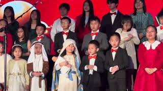 Jesse, Jo And Jay Hat Noel 2024