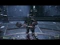 End of video
