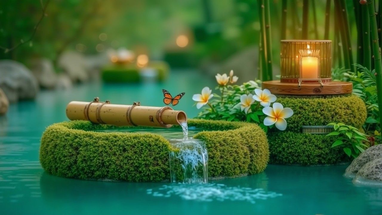 Спокойная фортепианная музыка для глубокого сна и учебы | Расслабляющая инструментальная фоновая