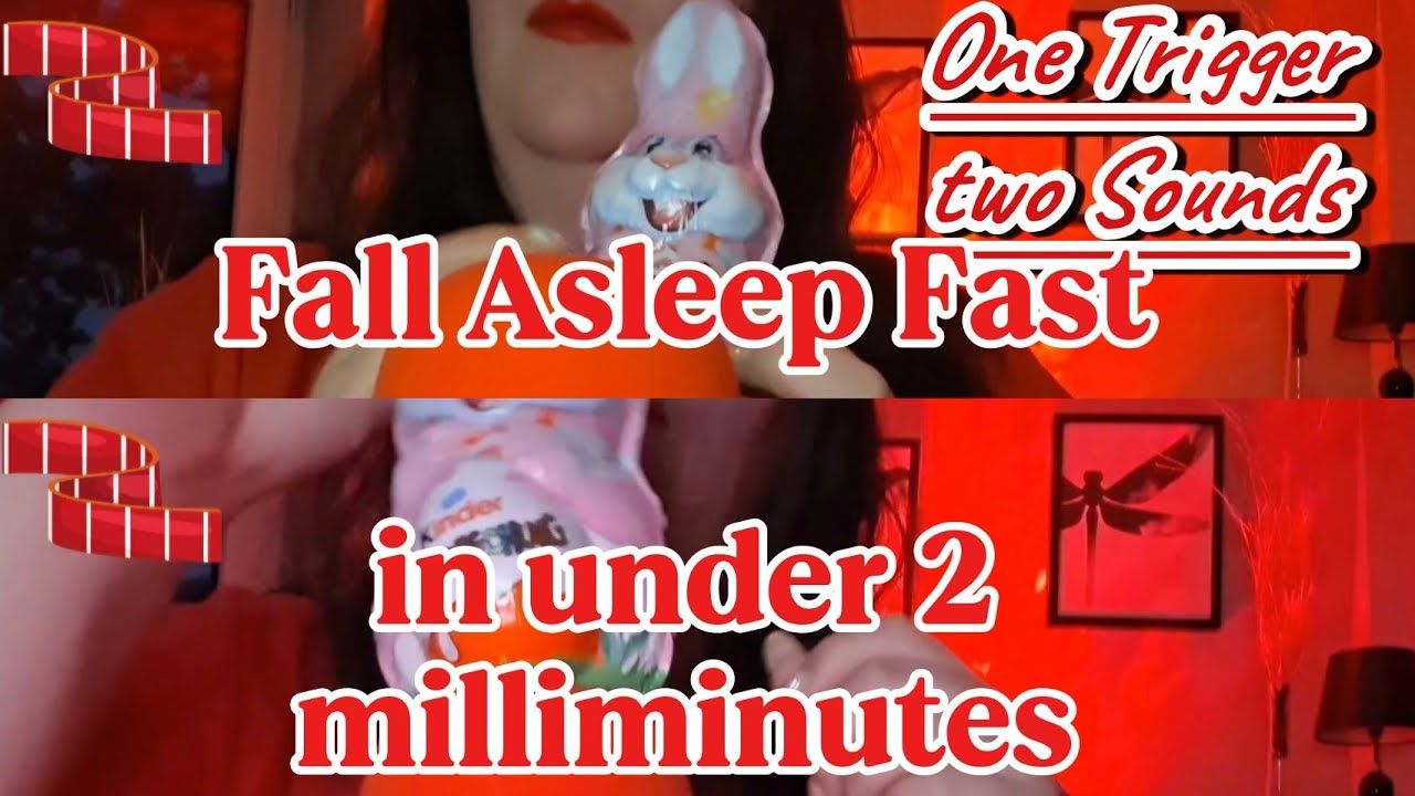 Fall Asleep Fast | After Christmas comes Easter | Asmr