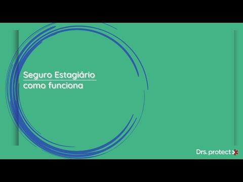 Seguro Estagiário: como funciona