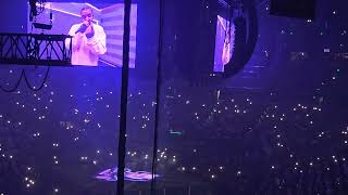 Drake - Virginia Beach + Marvin's Room Medley (It's All A Blur 2024 Amelia Arena Tampa, FL)