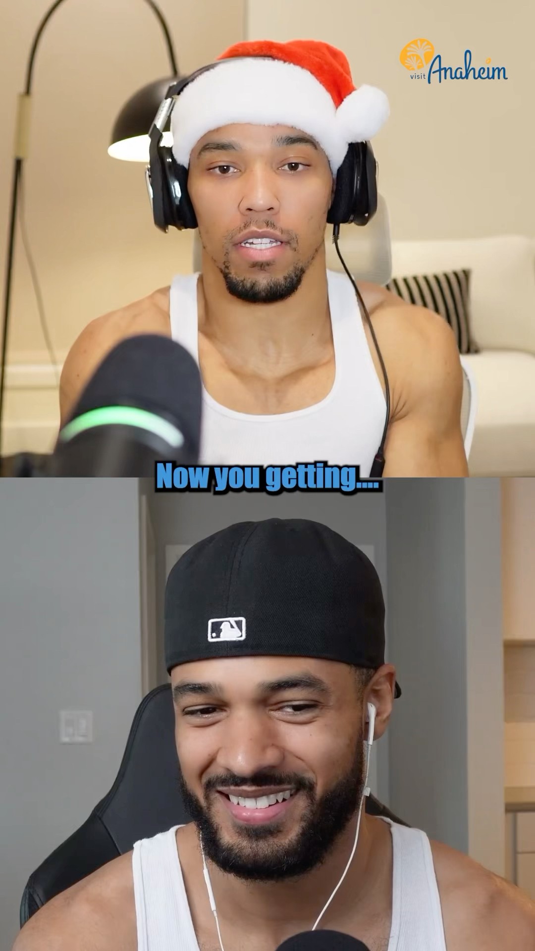 Amon-Ra St. Brown breaks down his and Jahmyr Gibbs’ touchdown celebrations vs. the Bears ?