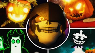 👻Я ПРОШЁЛ DOORS: Trick or Treat 2025 🎃 ПОЛНЫЙ ГАЙД + КОНЕЦ ИГРЫ 💀