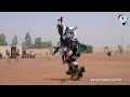 African Dance Style Now the Most Impossible Dance in the World