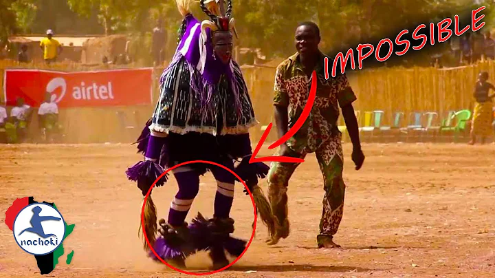 African Dance Style Now the Most Impossible Dance in the World
