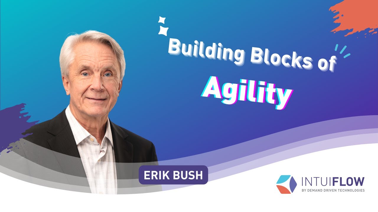 Building Supply Chain Agility  Part 1 - Introduction to Agility