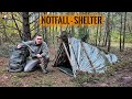 24h notfall shelter bauen mit fritzmeinecke   survival mattin