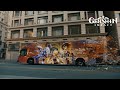 Version 4.0 Promotional Video: A Journey at Your Fingertips｜Genshin Impact