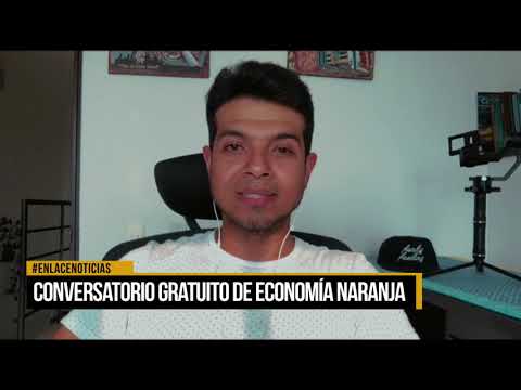 Venga le Digo el Conversatorio gratuito sobre economía naranja