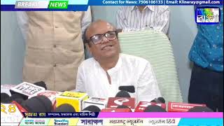 দল ছাড়ছেন ব্যারাকপুর এর প্রাক্তন সংসদ তড়িৎ বরণ তোপদার