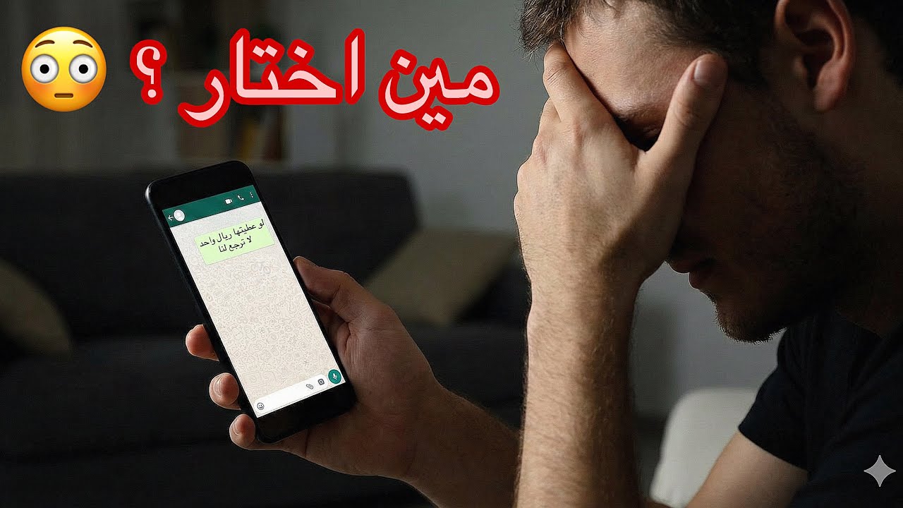 عطيت أختي من راتبي فكانت الصدمة ردة فعل زوجتي اللي خربت بيتي!😳