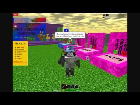 Airstrike Roblox Gear Review Youtube - roblox airstrike gear code