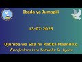 2025 07 13 Ujumbe Wa Saa Hii Katika Maandiko Kurejeshwa Kwa Sanduku La Agano 2025 07 13 Ujumbe Wa Saa Hii Katika Maandiko Kurejeshwa Kwa Sanduku La Agano