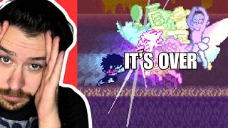 It's Over... Deltarune Chapter 5 Is Complete And I Am Devastated (EP7 Finale)