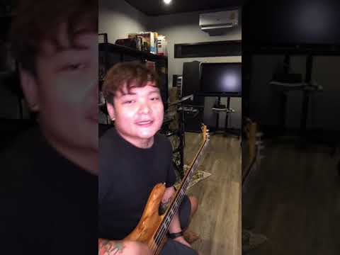 [Bass][Cover ] ร่มสีเทา - Klear ☂️