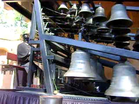 Cast In Bronze – “Carol of the Bells”