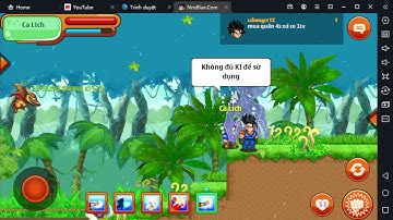 Share mod nro blue android Ngọc Rồng Blue Hào Quang Susano