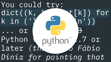 Extract subset of key-value pairs from dictionary?