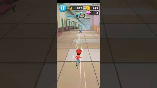 running boy game play video Golmaal junior screenshot 5