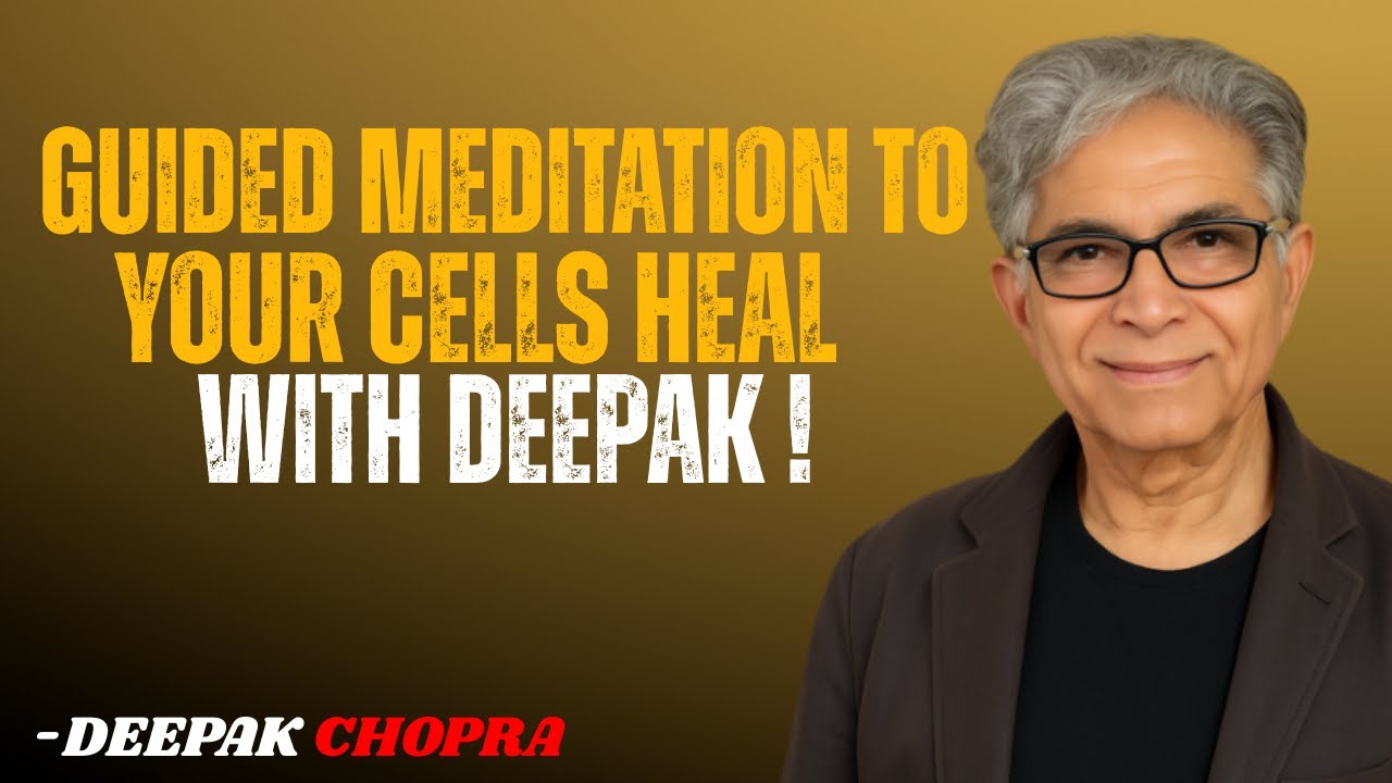 Your Cells Remember How to Heal | Restore Balance From Within