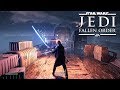 Star Wars Jedi Fallen Order Xbox One X 4K Gameplay
