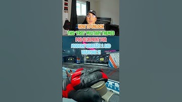 How to unlock this *FREE* P90 blueprint in Warzone 2 and MW2!