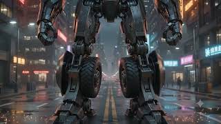 Robot Car Transform – Flying Robot vs Evil Invaders! 🤖🚗#robotgame  #mobilegaming #androidgame screenshot 4