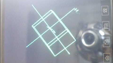 Experimental: 3D Vector rendering #2