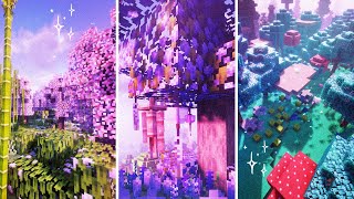 4 Magical Fairycore Minecraft Mods to Make Your World Aesthetic! 🍄
