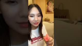 20180612 GNZ48 Team NIII 唐莉佳 口袋48 直播 我在