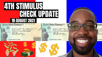 This Is Your Stimulus Check Update Today 2021 News