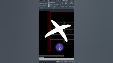 Automatic numbering your stairs with yq arch plugin #autocad2023 #yqarch  #plugins #correctway