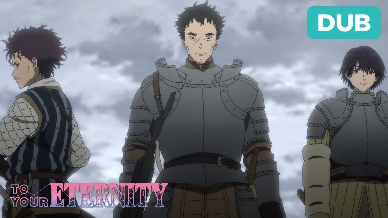 Back From the Dead In This 'To Your Eternity' Anime 2nd Season Dub