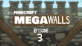 Minecraft MEGA WALLS! - Damn Sky-Basers! w/ Poet, Kohd & Fabe @thenerdherd42