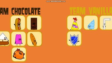 Brawl Of The Objects - My Way!