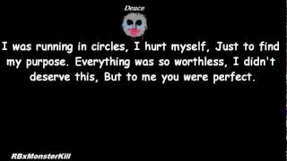 Hollywood Undead - Circles (W/Lyrics)