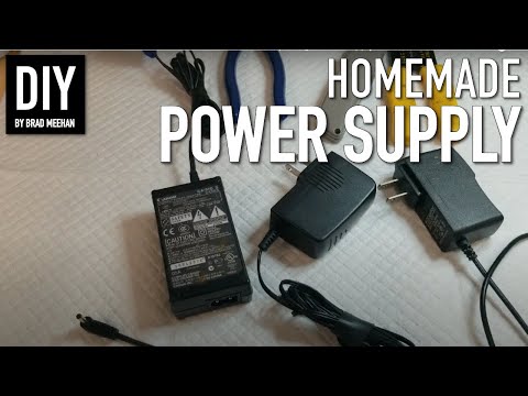 Power Supply For Nickel Plating