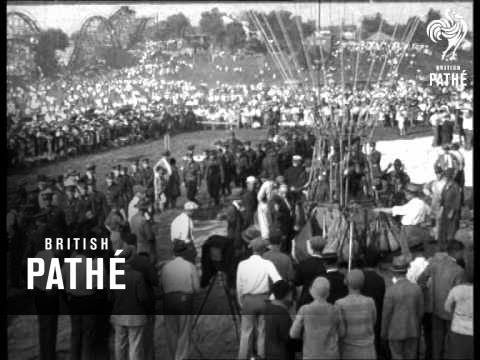 مسابقه بالن سواران ۱۹۲۹