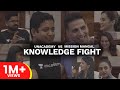 Knowledge Fight - Team Unacademy vs Team Mission Mangal