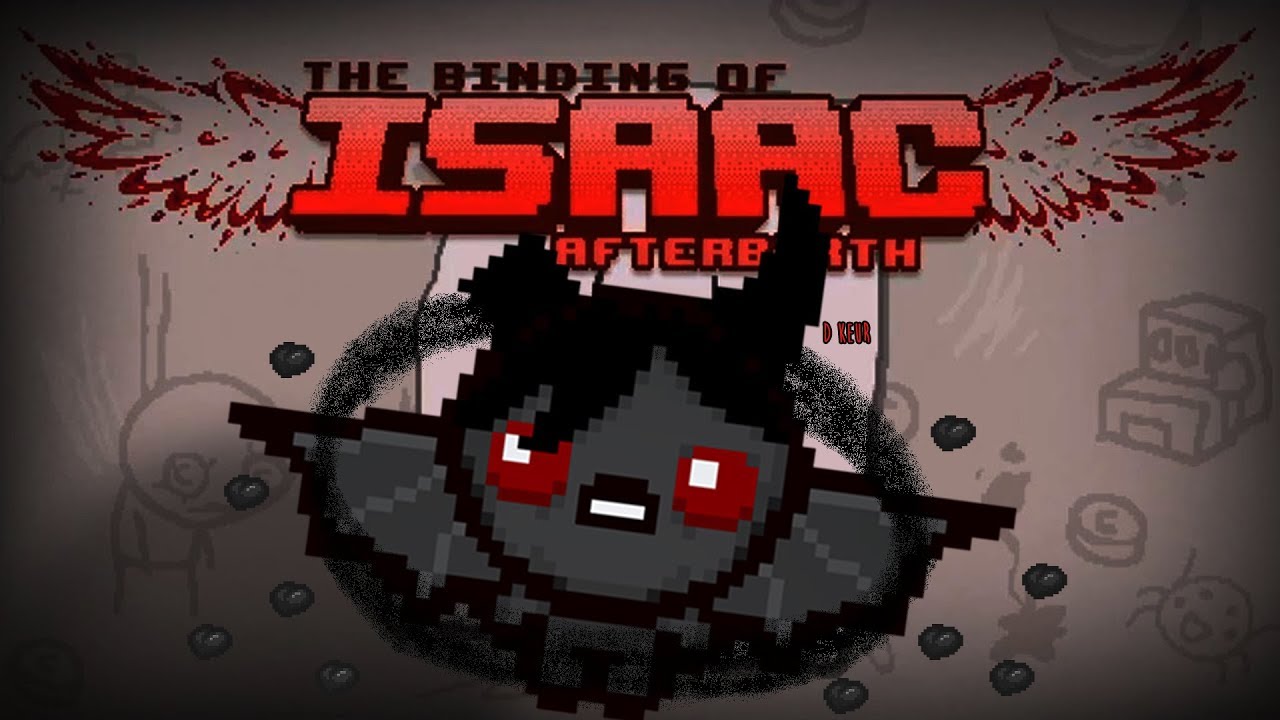 binding of isaac the void