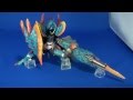 ハンターはラギアバーストを装備した！